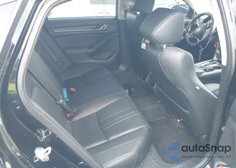 2021 Honda Accord Sport Special Edition z USA, uszkodzony, nr VIN 1HGCV1F47MA028751